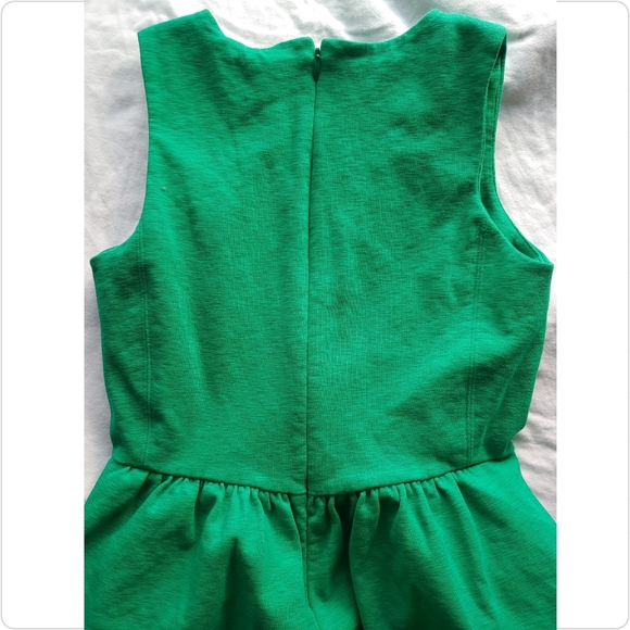 EUC Sleeveless J. Crew Dress - Picture 3 of 10